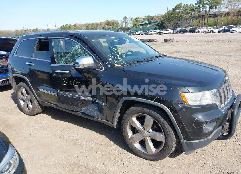 Photo 13 of 2012 Jeep Grand CHEROKEE LIMITED (VIN 1C4RJFBG6CC115397)