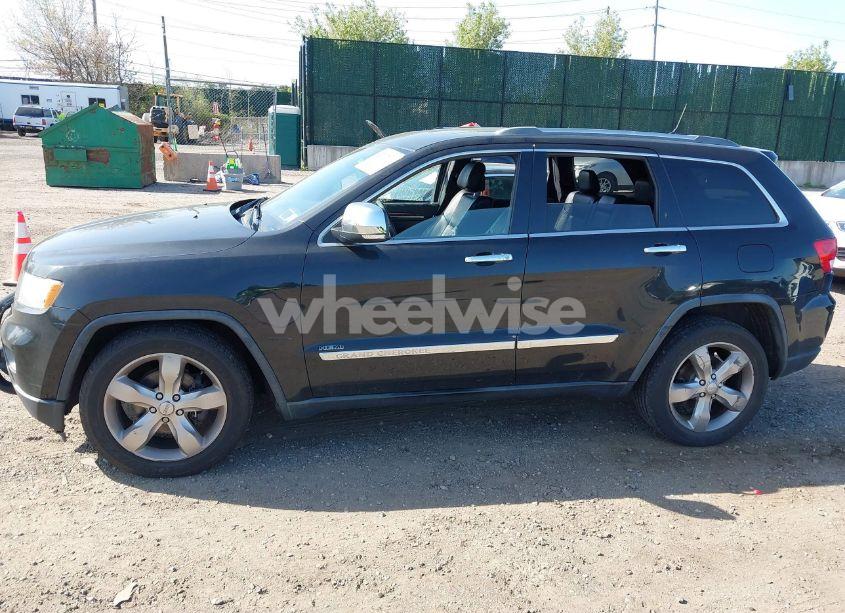 Photo 14 of 2012 Jeep Grand CHEROKEE LIMITED (VIN 1C4RJFBG6CC115397)