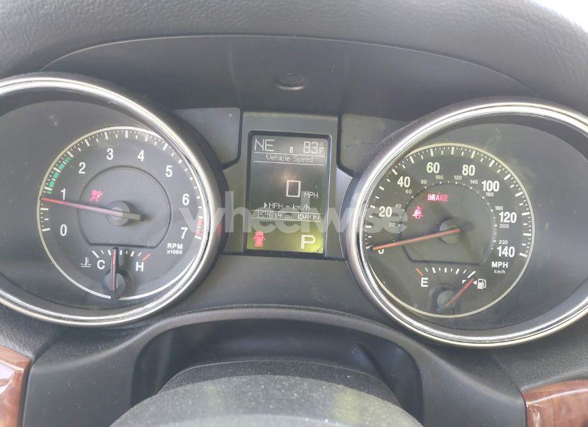 Photo 15 of 2012 Jeep Grand CHEROKEE LIMITED (VIN 1C4RJFBG6CC115397)