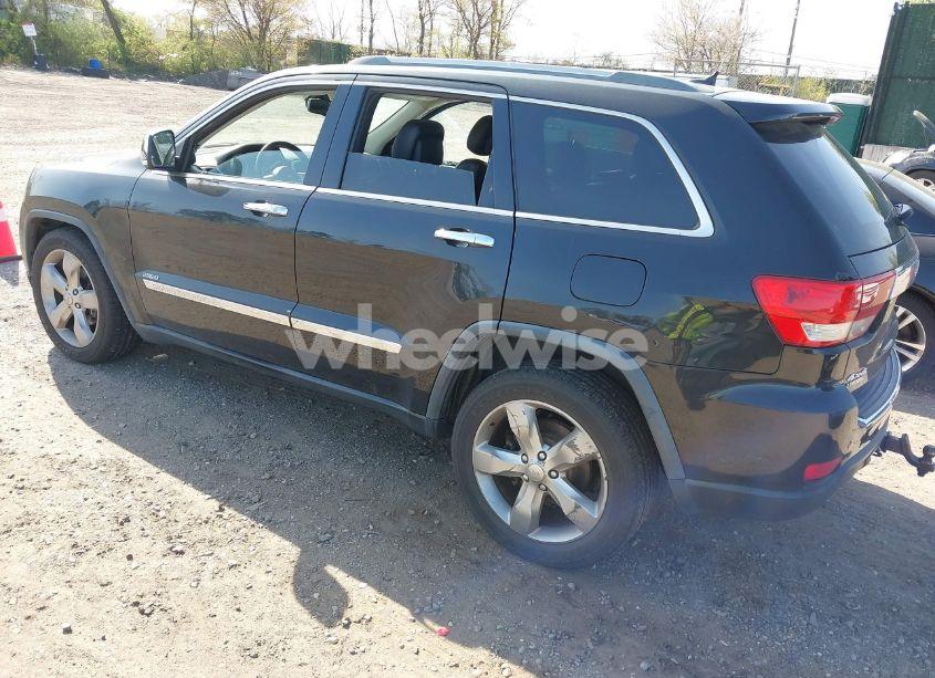 Photo 3 of 2012 Jeep Grand CHEROKEE LIMITED (VIN 1C4RJFBG6CC115397)