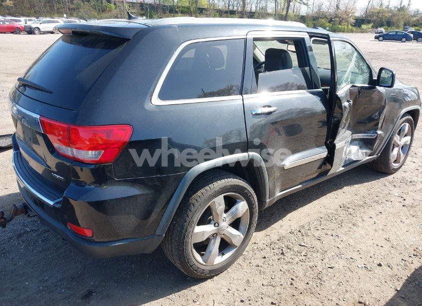 Photo 4 of 2012 Jeep Grand CHEROKEE LIMITED (VIN 1C4RJFBG6CC115397)