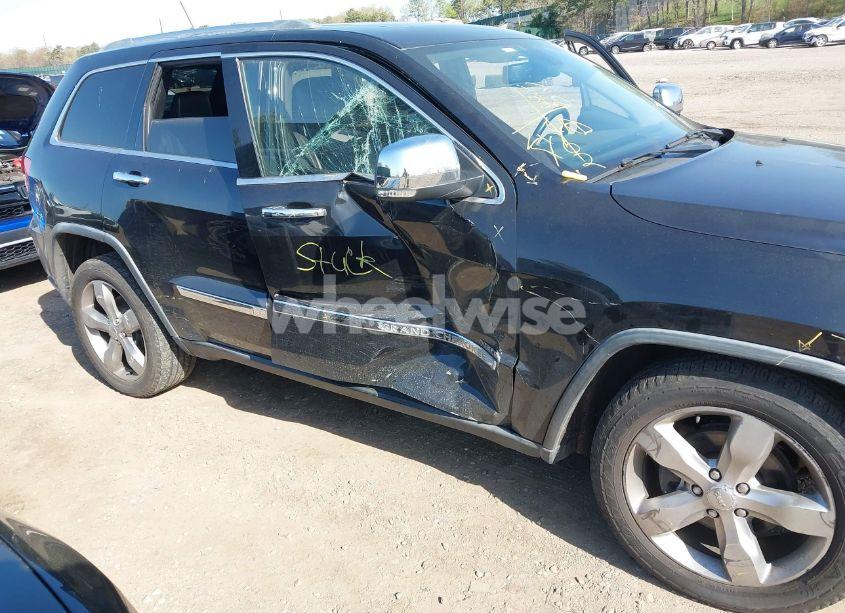 Photo 6 of 2012 Jeep Grand CHEROKEE LIMITED (VIN 1C4RJFBG6CC115397)