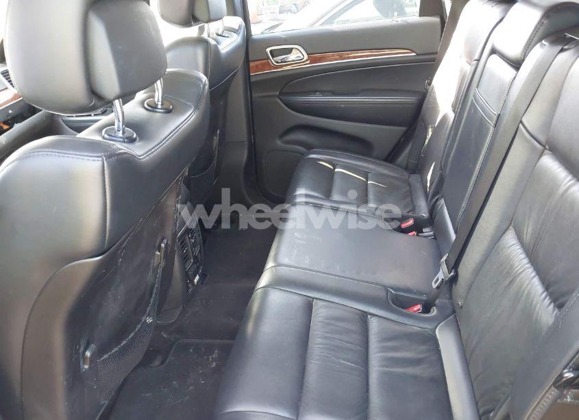 Photo 8 of 2012 Jeep Grand CHEROKEE LIMITED (VIN 1C4RJFBG6CC115397)