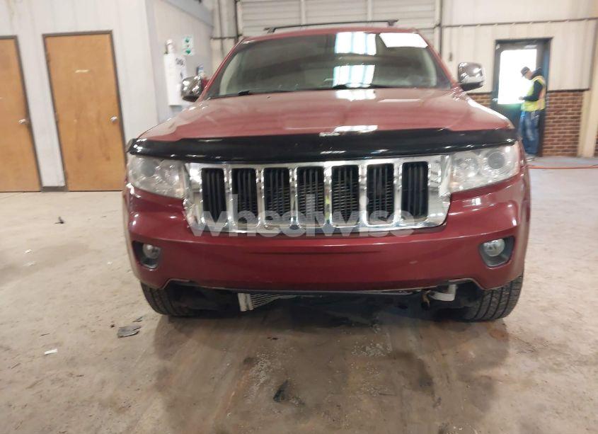 Photo 13 of 2013 Jeep Grand CHEROKEE LIMITED (VIN 1C4RJFBG6DC638484)