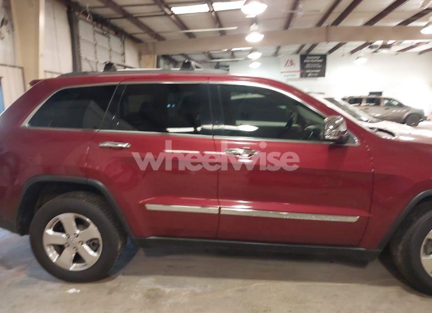 Photo 14 of 2013 Jeep Grand CHEROKEE LIMITED (VIN 1C4RJFBG6DC638484)