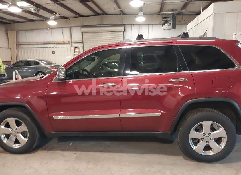 Photo 15 of 2013 Jeep Grand CHEROKEE LIMITED (VIN 1C4RJFBG6DC638484)