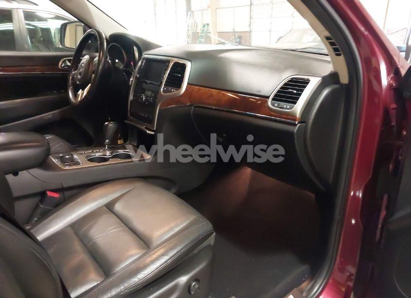 Photo 5 of 2013 Jeep Grand CHEROKEE LIMITED (VIN 1C4RJFBG6DC638484)