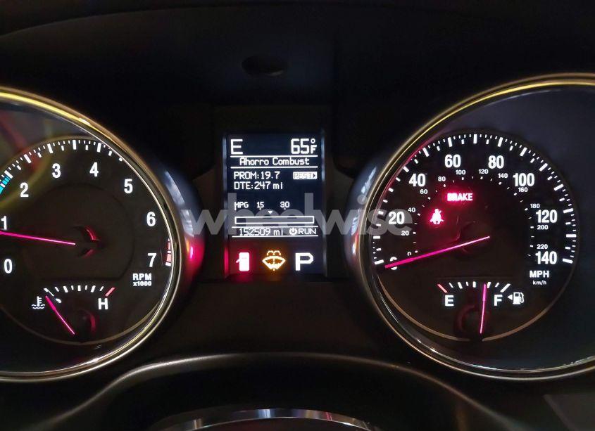 Photo 7 of 2013 Jeep Grand CHEROKEE LIMITED (VIN 1C4RJFBG6DC638484)