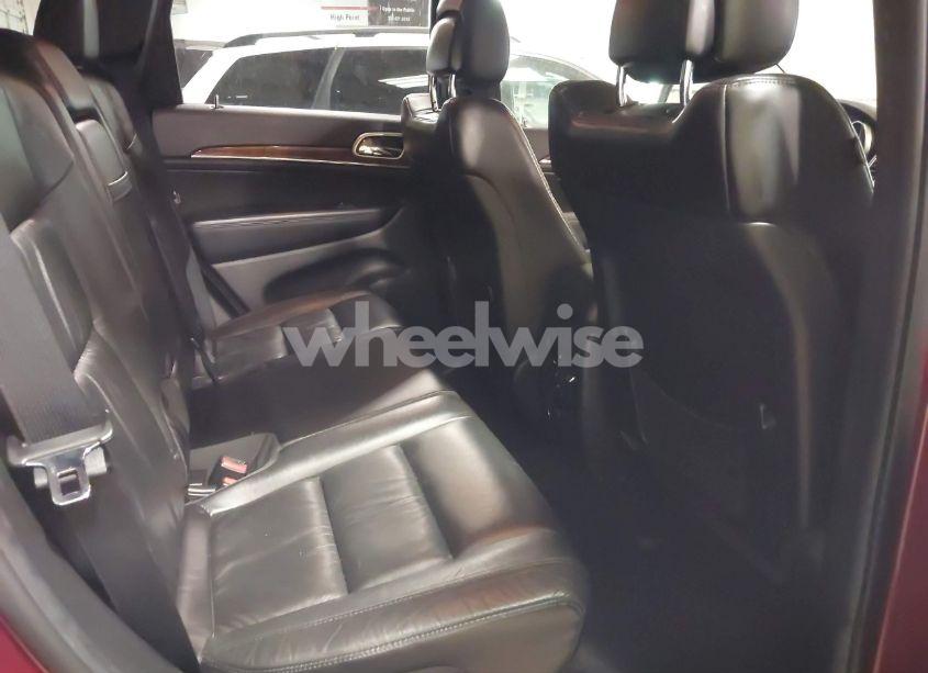 Photo 8 of 2013 Jeep Grand CHEROKEE LIMITED (VIN 1C4RJFBG6DC638484)