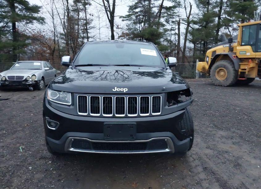 Photo 13 of 2014 Jeep Grand CHEROKEE LIMITED (VIN 1C4RJFBG6EC128508)