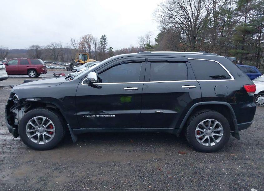 Photo 15 of 2014 Jeep Grand CHEROKEE LIMITED (VIN 1C4RJFBG6EC128508)