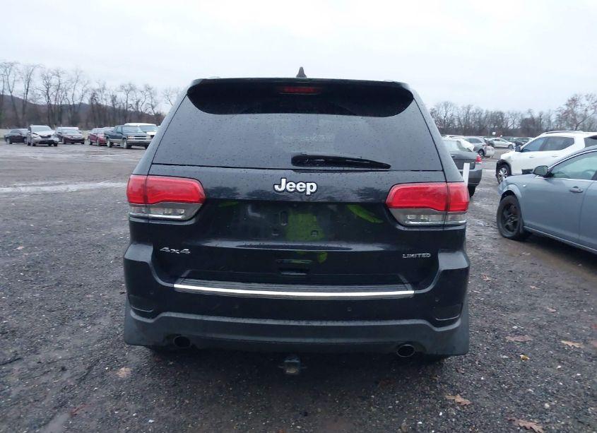 Photo 17 of 2014 Jeep Grand CHEROKEE LIMITED (VIN 1C4RJFBG6EC128508)
