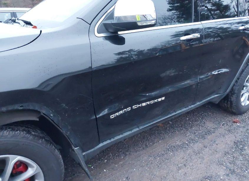 Photo 18 of 2014 Jeep Grand CHEROKEE LIMITED (VIN 1C4RJFBG6EC128508)