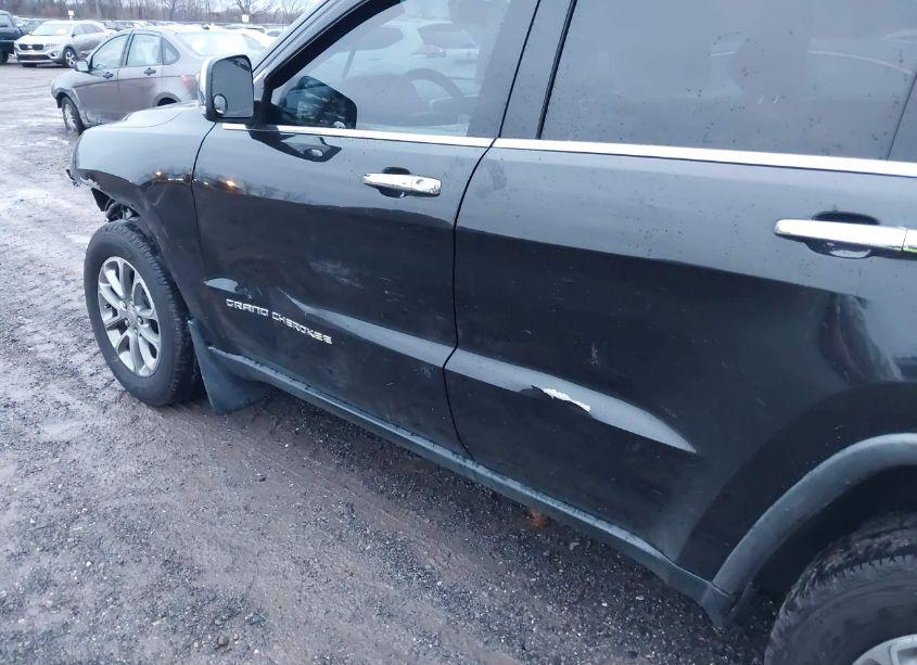 Photo 19 of 2014 Jeep Grand CHEROKEE LIMITED (VIN 1C4RJFBG6EC128508)