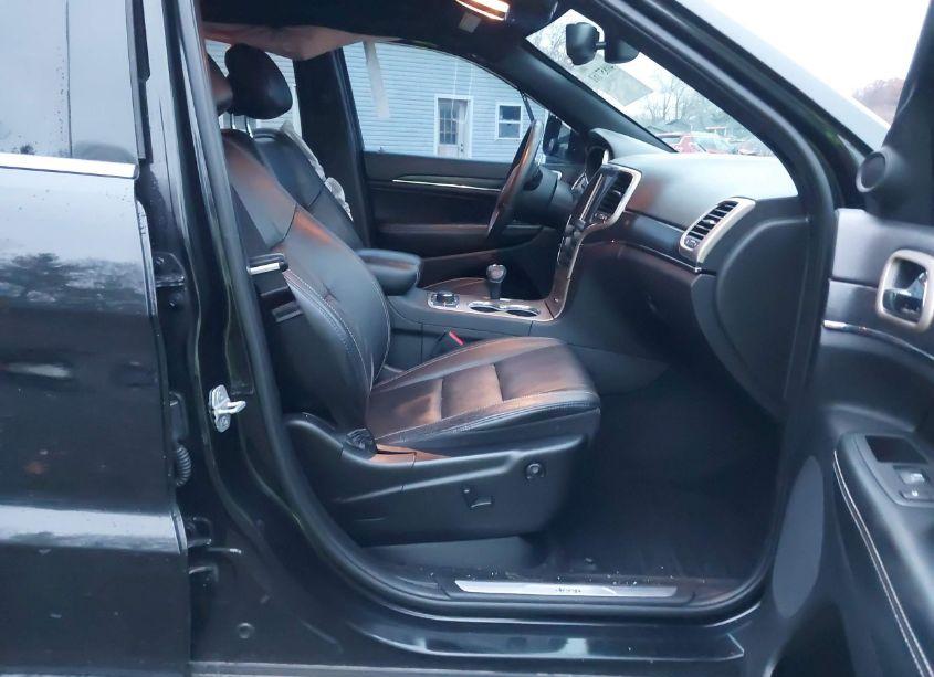 Photo 5 of 2014 Jeep Grand CHEROKEE LIMITED (VIN 1C4RJFBG6EC128508)