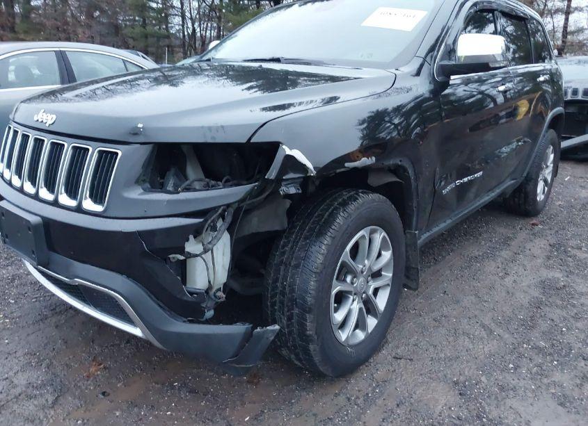 Photo 6 of 2014 Jeep Grand CHEROKEE LIMITED (VIN 1C4RJFBG6EC128508)