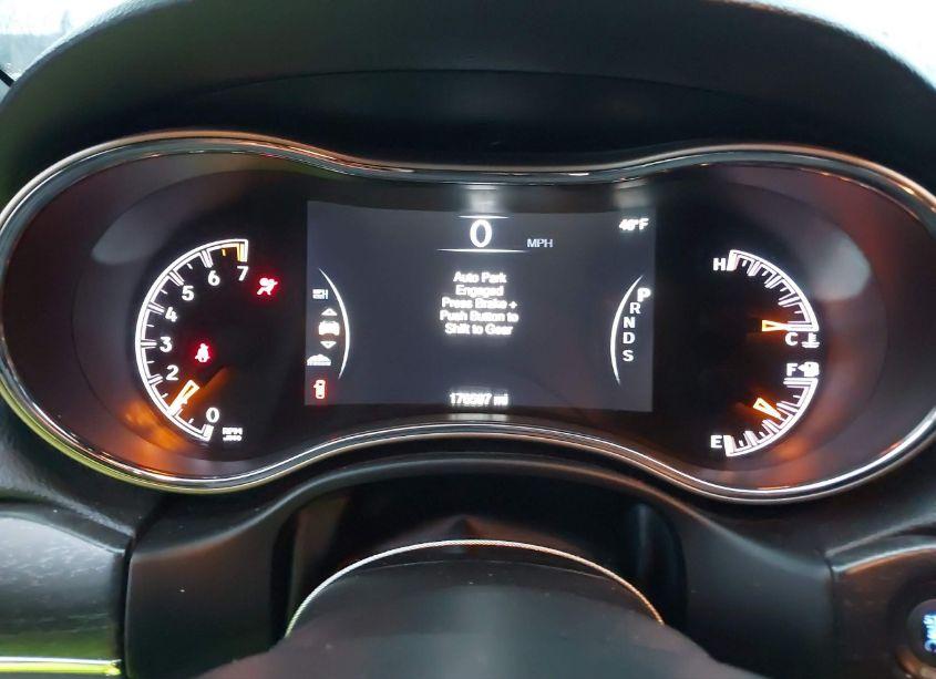 Photo 7 of 2014 Jeep Grand CHEROKEE LIMITED (VIN 1C4RJFBG6EC128508)