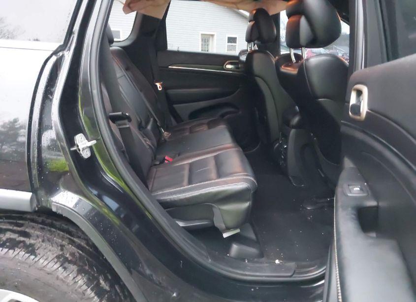 Photo 8 of 2014 Jeep Grand CHEROKEE LIMITED (VIN 1C4RJFBG6EC128508)