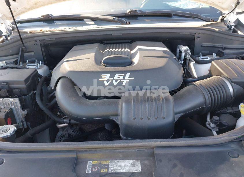 Photo 10 of 2014 Jeep Grand CHEROKEE LIMITED (VIN 1C4RJFBG6EC156521)