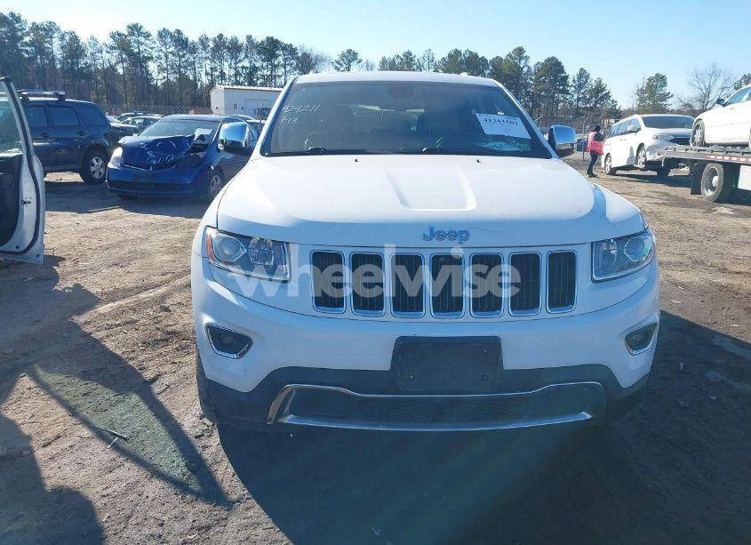 Photo 12 of 2014 Jeep Grand CHEROKEE LIMITED (VIN 1C4RJFBG6EC156521)