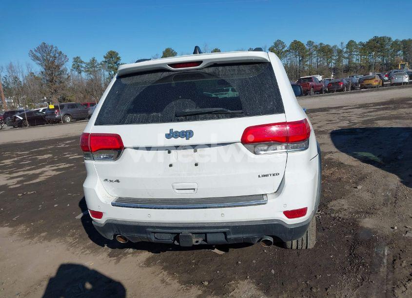 Photo 16 of 2014 Jeep Grand CHEROKEE LIMITED (VIN 1C4RJFBG6EC156521)