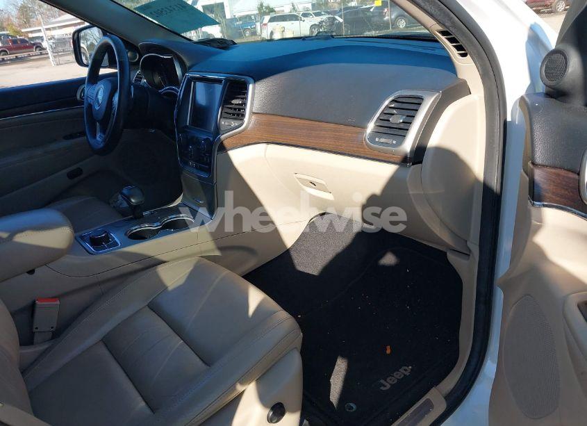 Photo 5 of 2014 Jeep Grand CHEROKEE LIMITED (VIN 1C4RJFBG6EC156521)