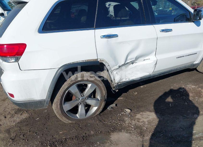 Photo 6 of 2014 Jeep Grand CHEROKEE LIMITED (VIN 1C4RJFBG6EC156521)