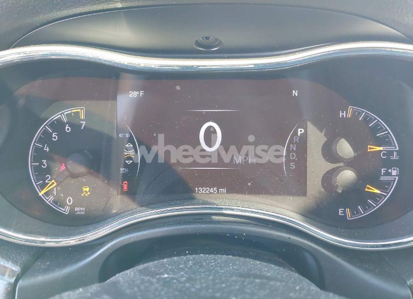 Photo 7 of 2014 Jeep Grand CHEROKEE LIMITED (VIN 1C4RJFBG6EC156521)