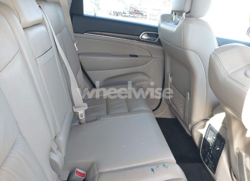 Photo 8 of 2014 Jeep Grand CHEROKEE LIMITED (VIN 1C4RJFBG6EC156521)