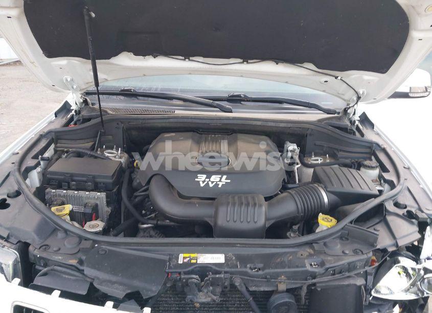 Photo 10 of 2014 Jeep Grand CHEROKEE LIMITED (VIN 1C4RJFBG6EC156597)