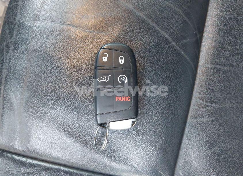 Photo 11 of 2014 Jeep Grand CHEROKEE LIMITED (VIN 1C4RJFBG6EC156597)