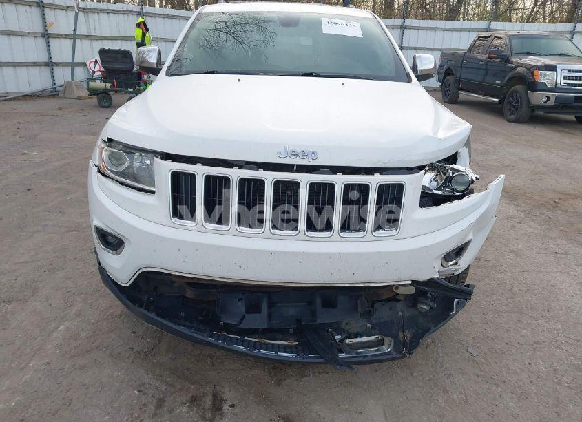 Photo 12 of 2014 Jeep Grand CHEROKEE LIMITED (VIN 1C4RJFBG6EC156597)