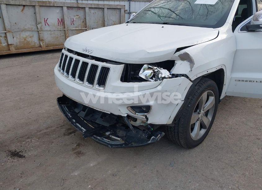 Photo 6 of 2014 Jeep Grand CHEROKEE LIMITED (VIN 1C4RJFBG6EC156597)