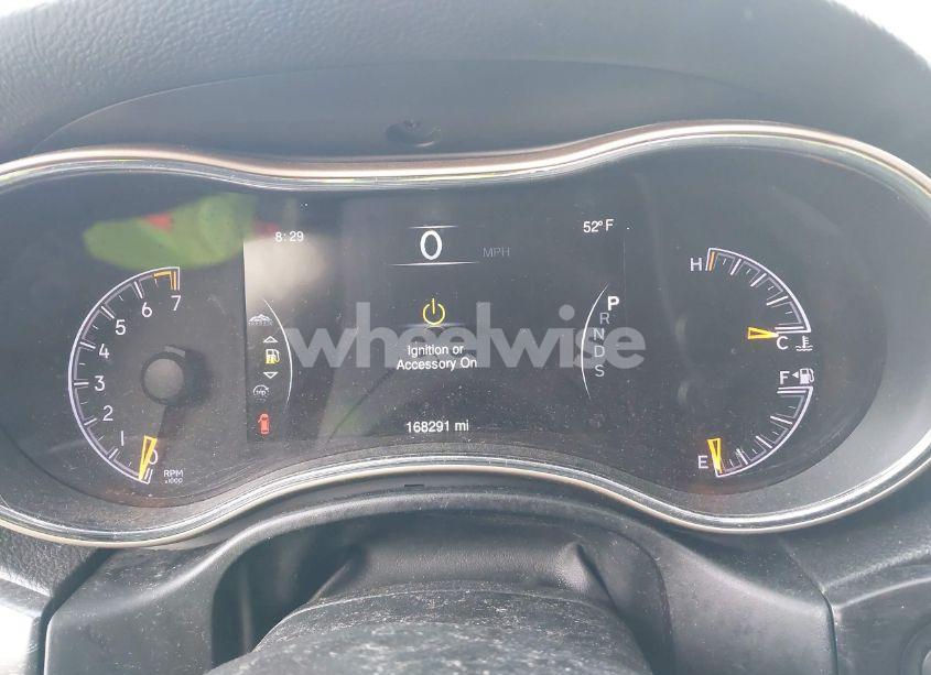 Photo 7 of 2014 Jeep Grand CHEROKEE LIMITED (VIN 1C4RJFBG6EC156597)