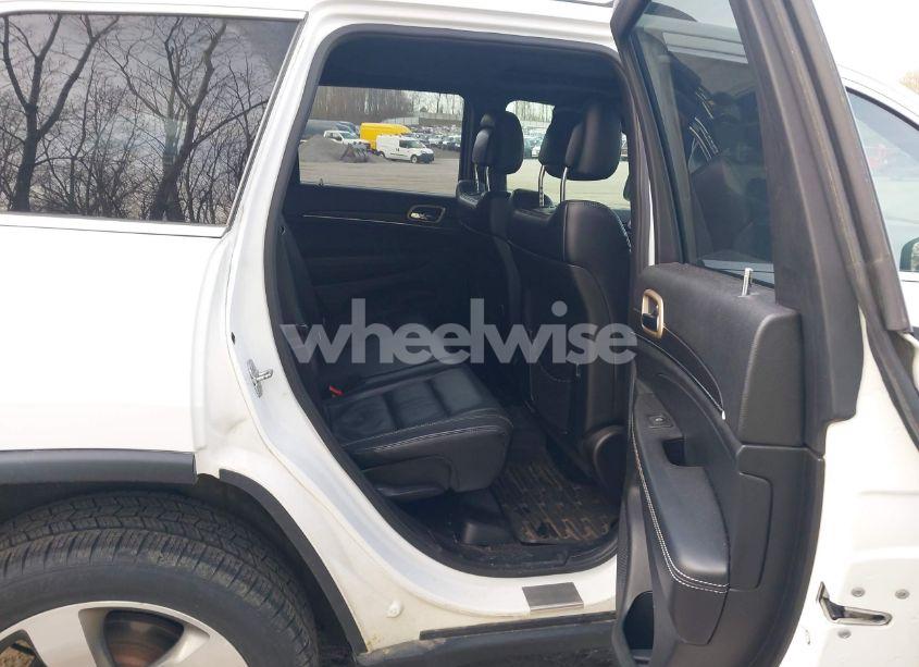 Photo 8 of 2014 Jeep Grand CHEROKEE LIMITED (VIN 1C4RJFBG6EC156597)