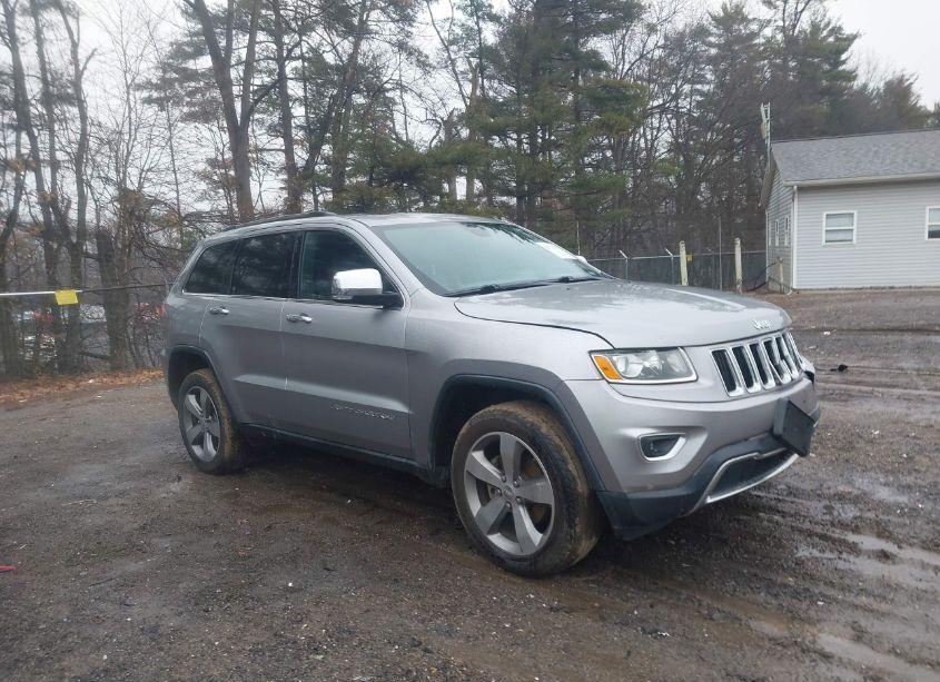 2014 Jeep Grand CHEROKEE LIMITED (VIN 1C4RJFBG6EC181211) main photo