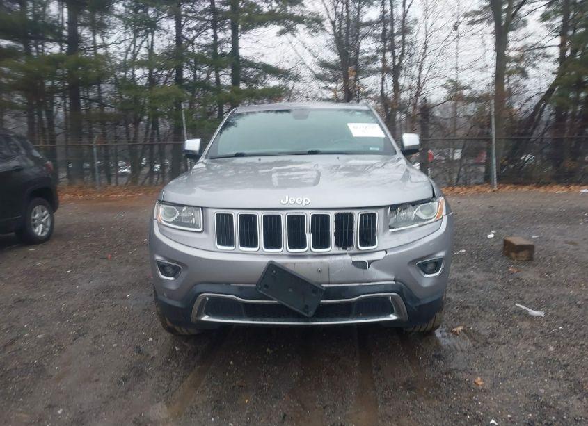 Photo 13 of 2014 Jeep Grand CHEROKEE LIMITED (VIN 1C4RJFBG6EC181211)