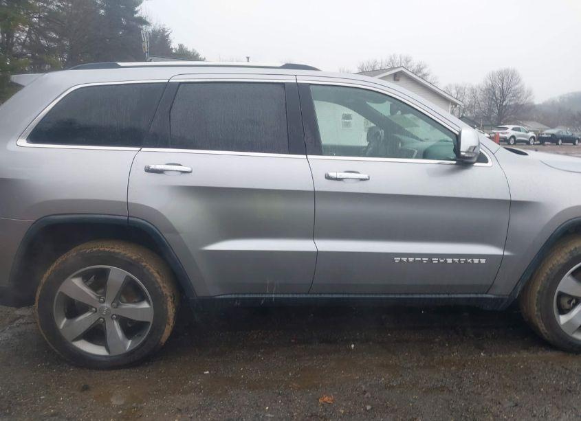 Photo 14 of 2014 Jeep Grand CHEROKEE LIMITED (VIN 1C4RJFBG6EC181211)