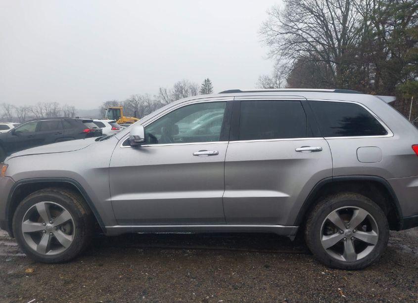 Photo 15 of 2014 Jeep Grand CHEROKEE LIMITED (VIN 1C4RJFBG6EC181211)