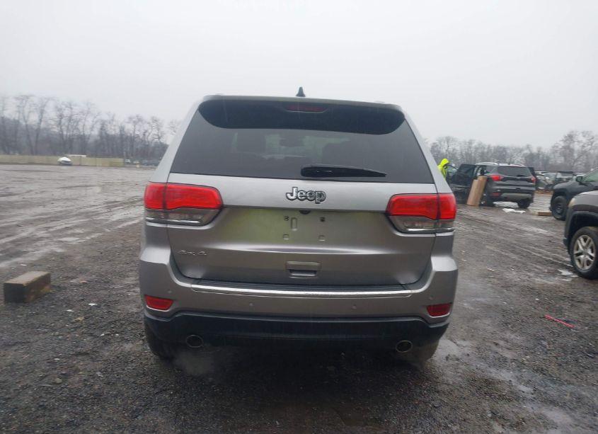 Photo 17 of 2014 Jeep Grand CHEROKEE LIMITED (VIN 1C4RJFBG6EC181211)