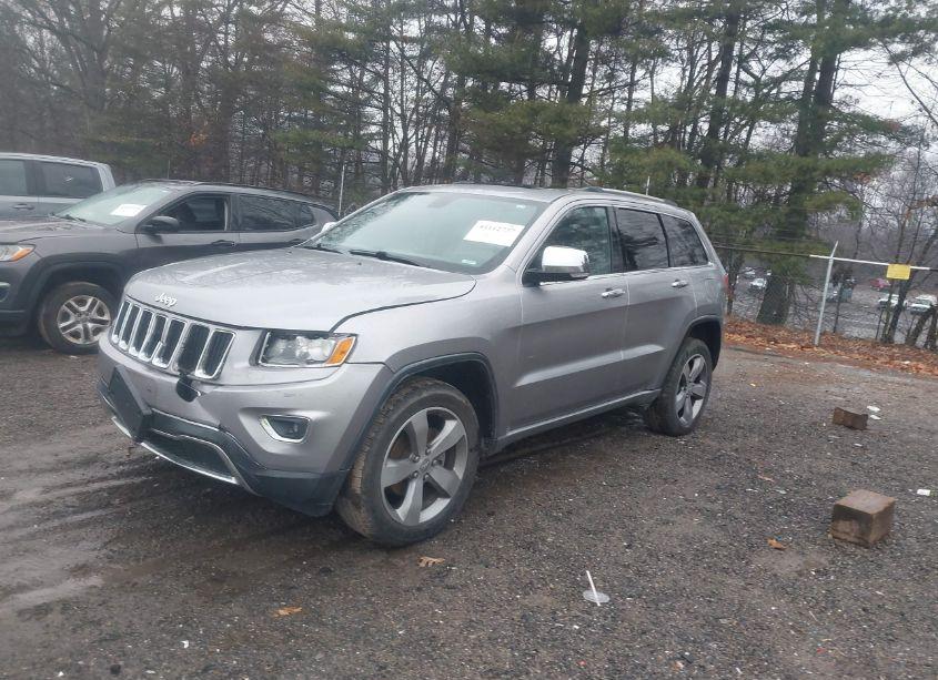 Photo 2 of 2014 Jeep Grand CHEROKEE LIMITED (VIN 1C4RJFBG6EC181211)