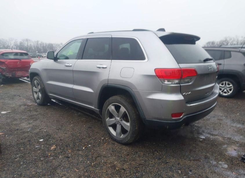 Photo 3 of 2014 Jeep Grand CHEROKEE LIMITED (VIN 1C4RJFBG6EC181211)