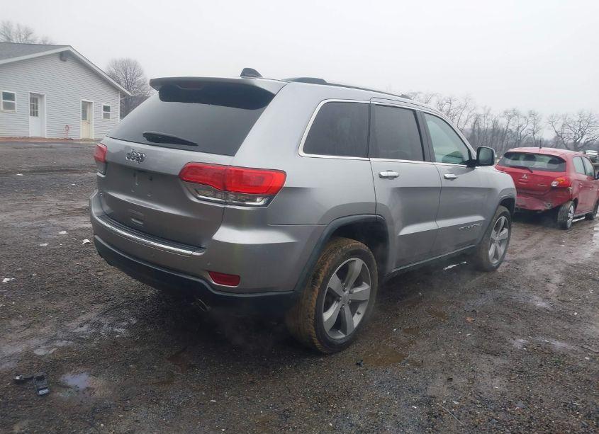 Photo 4 of 2014 Jeep Grand CHEROKEE LIMITED (VIN 1C4RJFBG6EC181211)