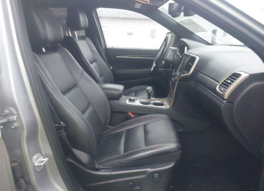 Photo 5 of 2014 Jeep Grand CHEROKEE LIMITED (VIN 1C4RJFBG6EC181211)