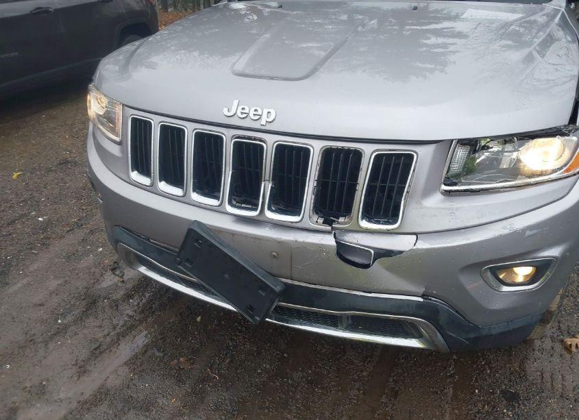 Photo 6 of 2014 Jeep Grand CHEROKEE LIMITED (VIN 1C4RJFBG6EC181211)