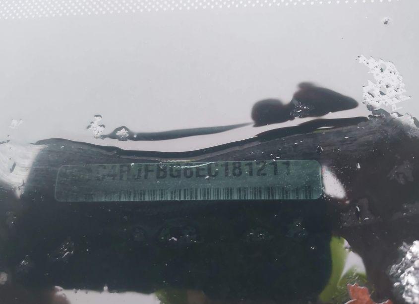 Photo 9 of 2014 Jeep Grand CHEROKEE LIMITED (VIN 1C4RJFBG6EC181211)