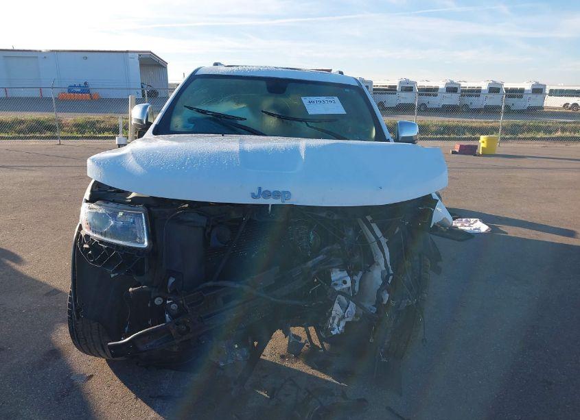 Photo 12 of 2014 Jeep Grand CHEROKEE LIMITED (VIN 1C4RJFBG6EC258854)