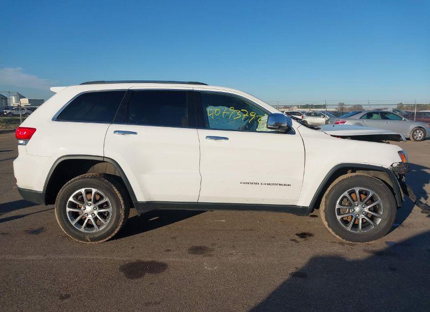 Photo 13 of 2014 Jeep Grand CHEROKEE LIMITED (VIN 1C4RJFBG6EC258854)