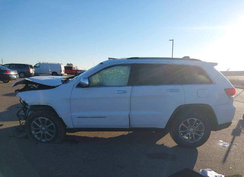 Photo 14 of 2014 Jeep Grand CHEROKEE LIMITED (VIN 1C4RJFBG6EC258854)