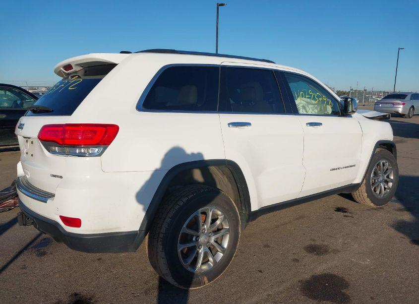 Photo 4 of 2014 Jeep Grand CHEROKEE LIMITED (VIN 1C4RJFBG6EC258854)
